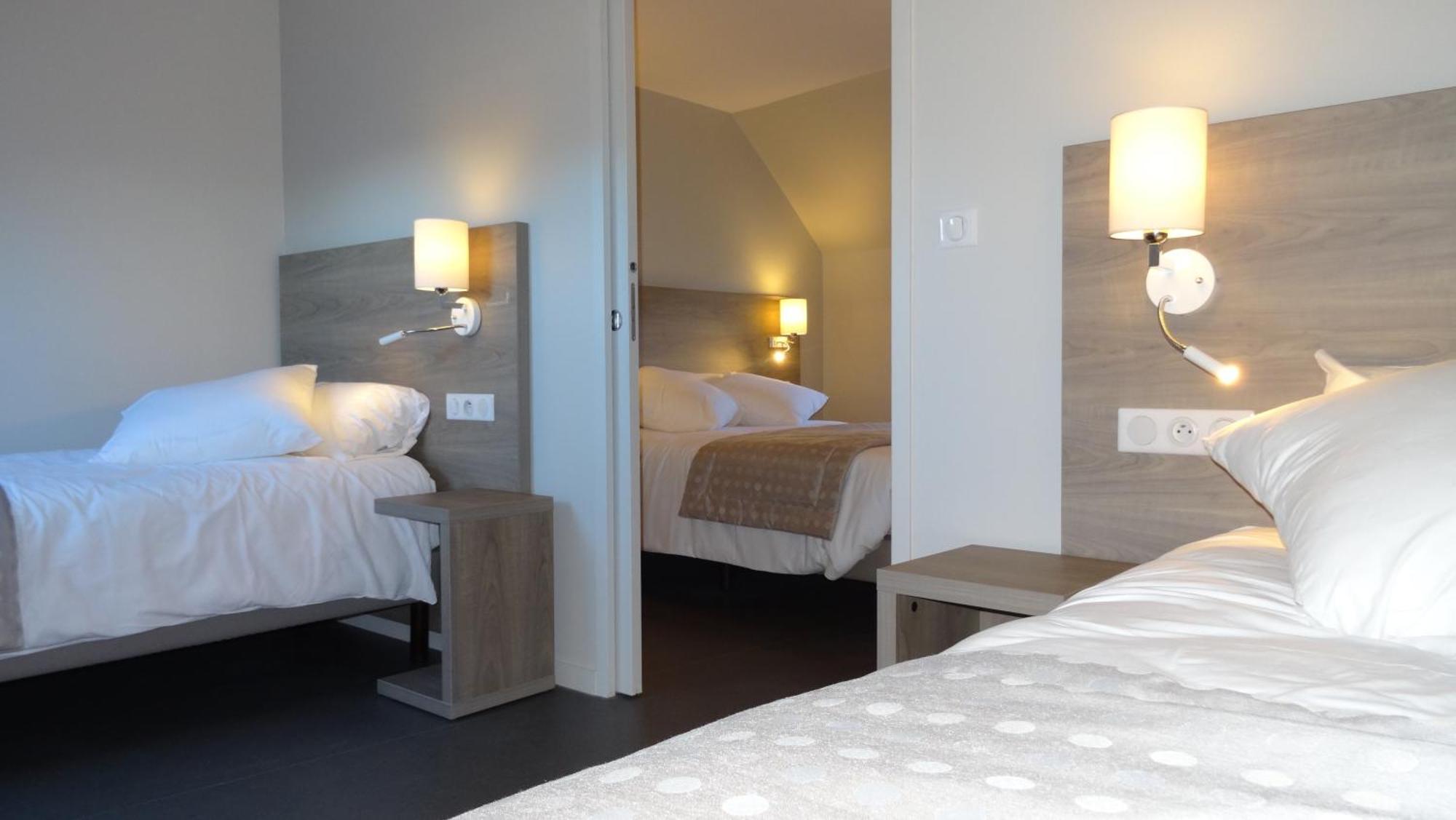 Parc Hotel Pompadour アルマック・ポンパドール 部屋 写真