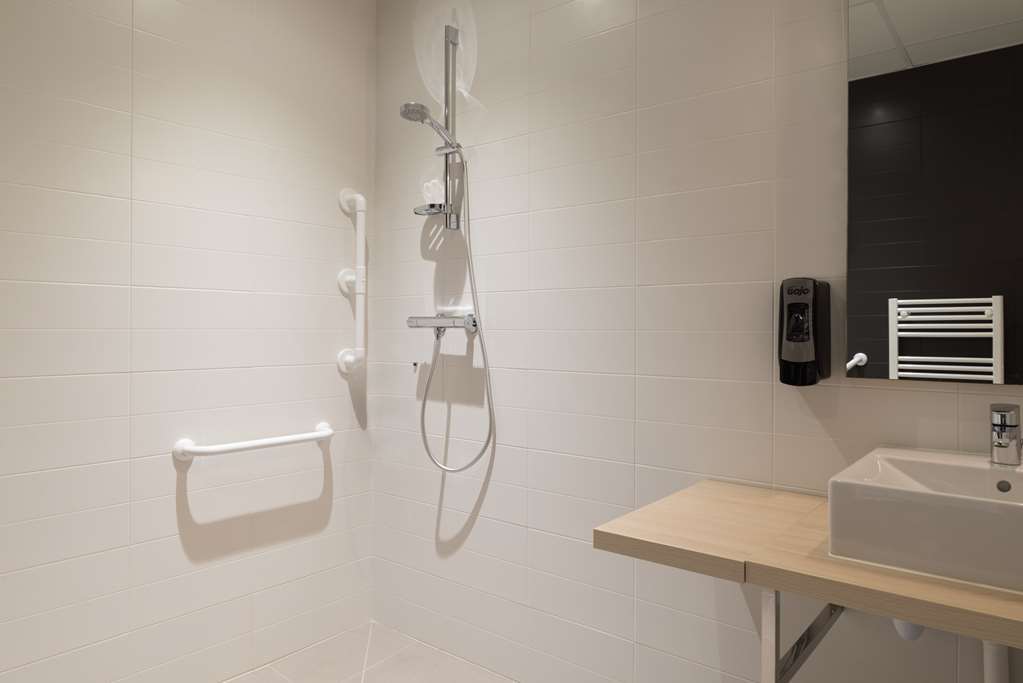 Parc Hotel Pompadour アルマック・ポンパドール 設備 写真