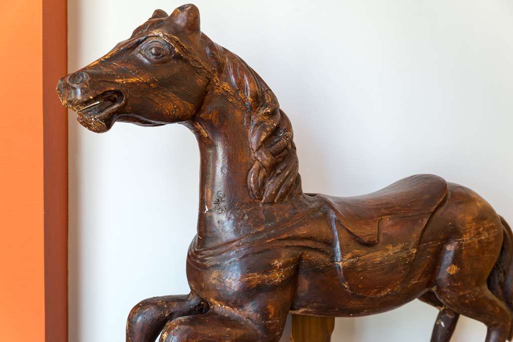 Parc Hotel Pompadour アルマック・ポンパドール 設備 写真