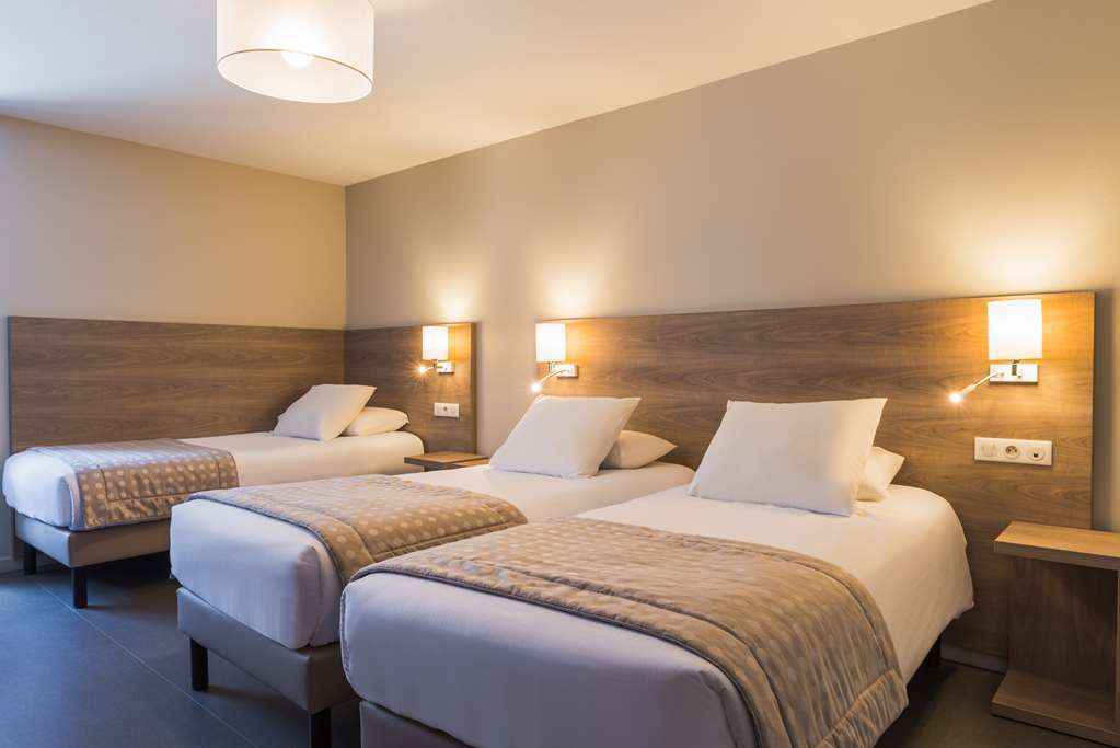 Parc Hotel Pompadour アルマック・ポンパドール 部屋 写真
