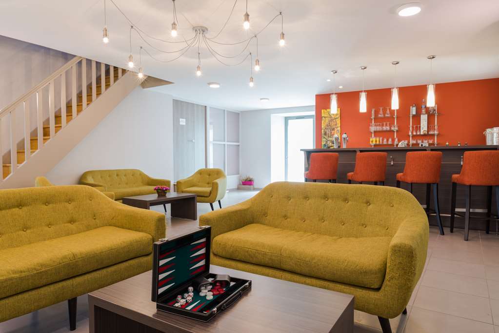 Parc Hotel Pompadour アルマック・ポンパドール 設備 写真