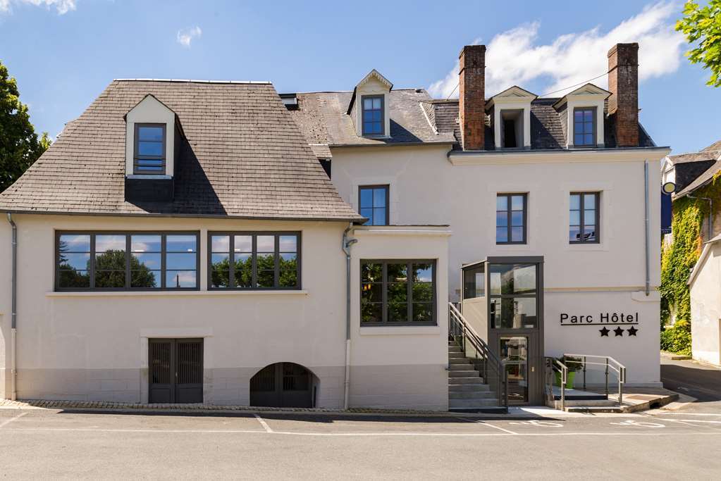 Parc Hotel Pompadour アルマック・ポンパドール エクステリア 写真