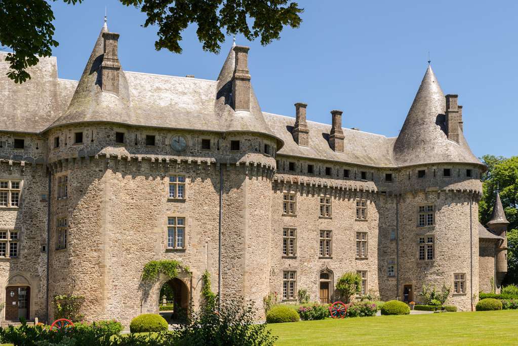 Parc Hotel Pompadour アルマック・ポンパドール エクステリア 写真